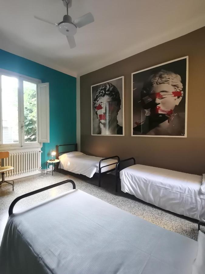 Ostello Tasso Firenze Eksteriør bilde