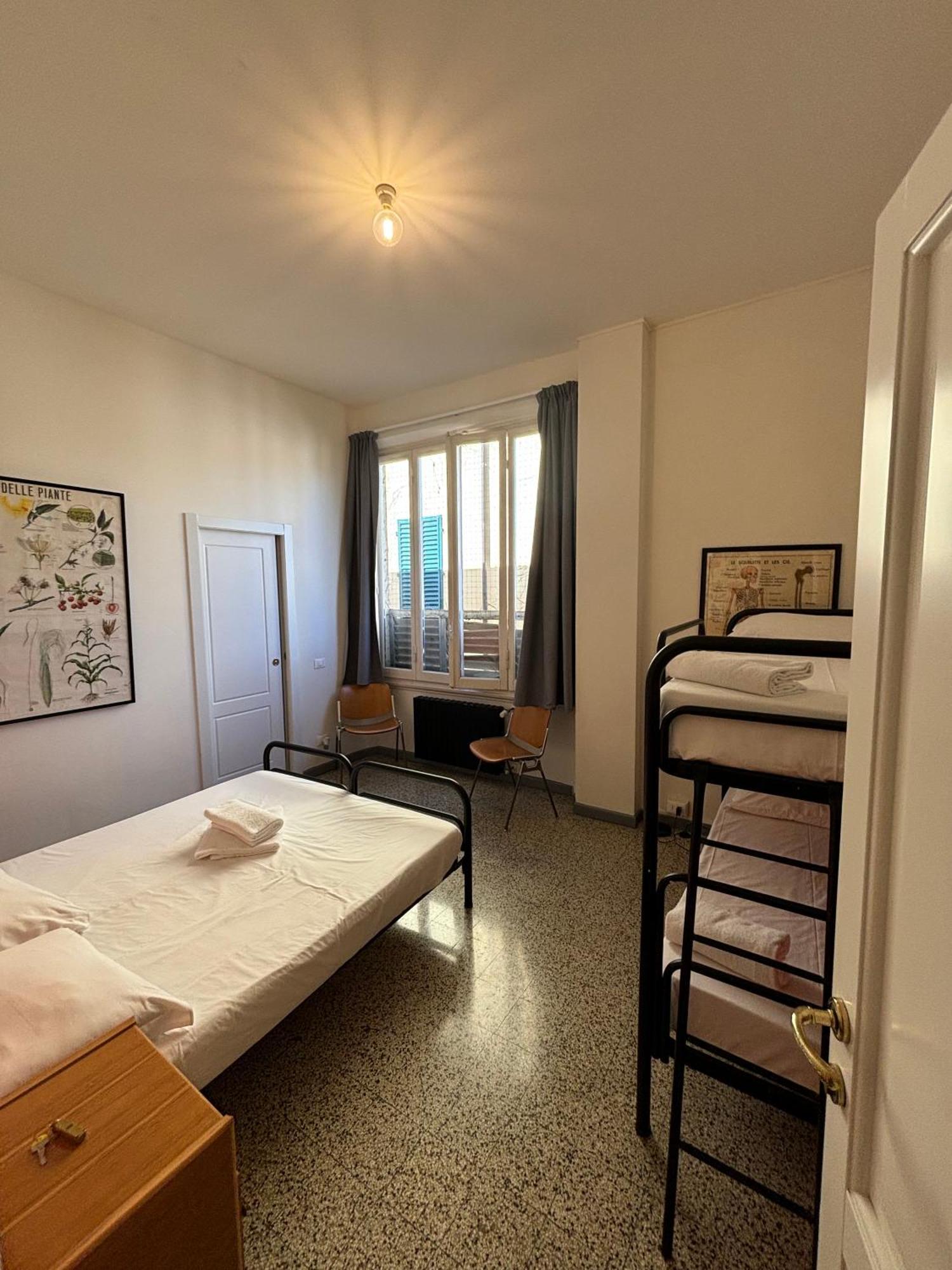 Ostello Tasso Firenze Eksteriør bilde