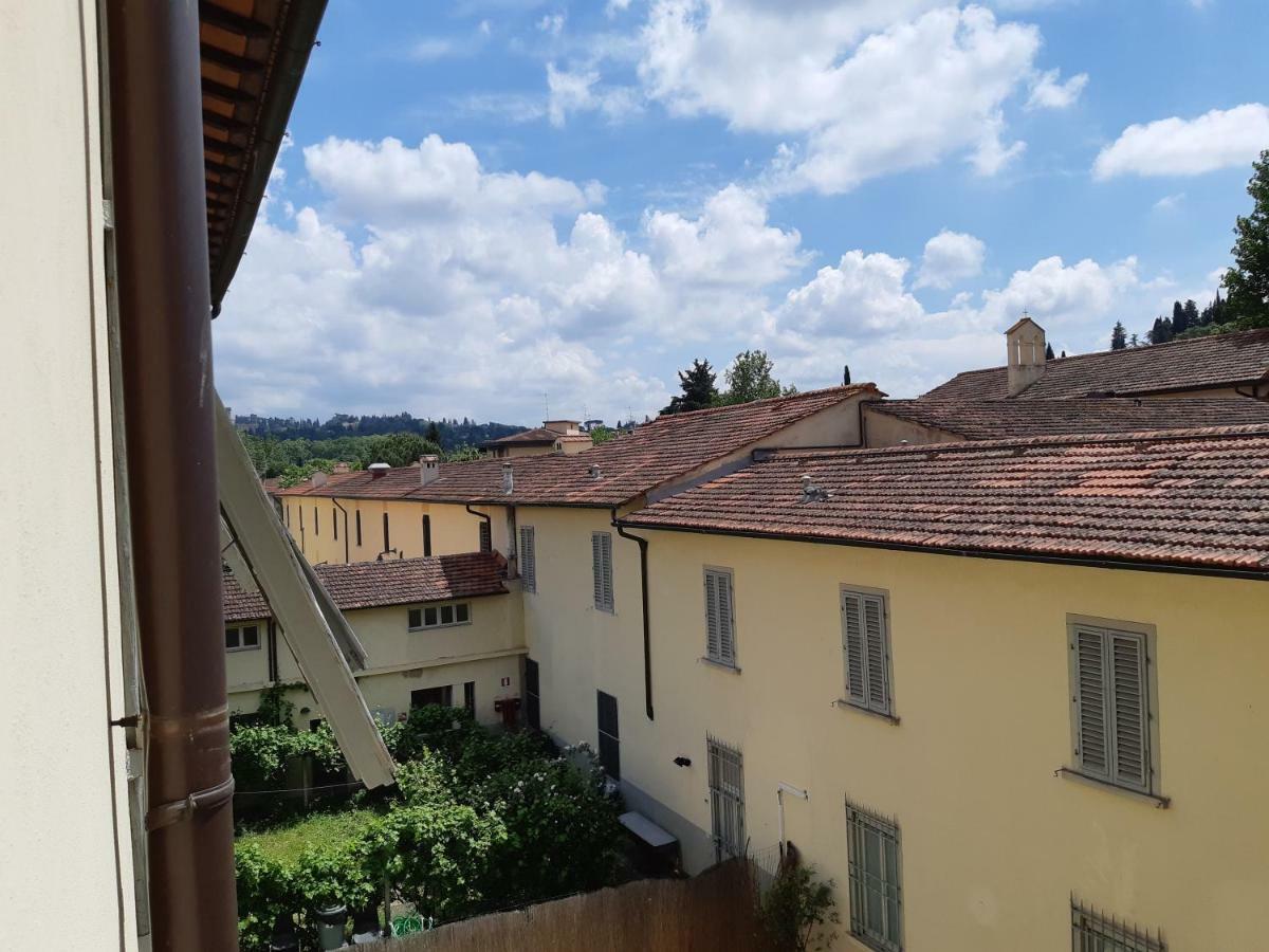 Ostello Tasso Firenze Eksteriør bilde