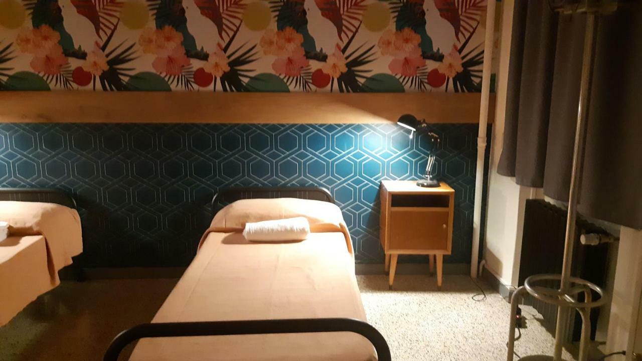 Ostello Tasso Firenze Eksteriør bilde